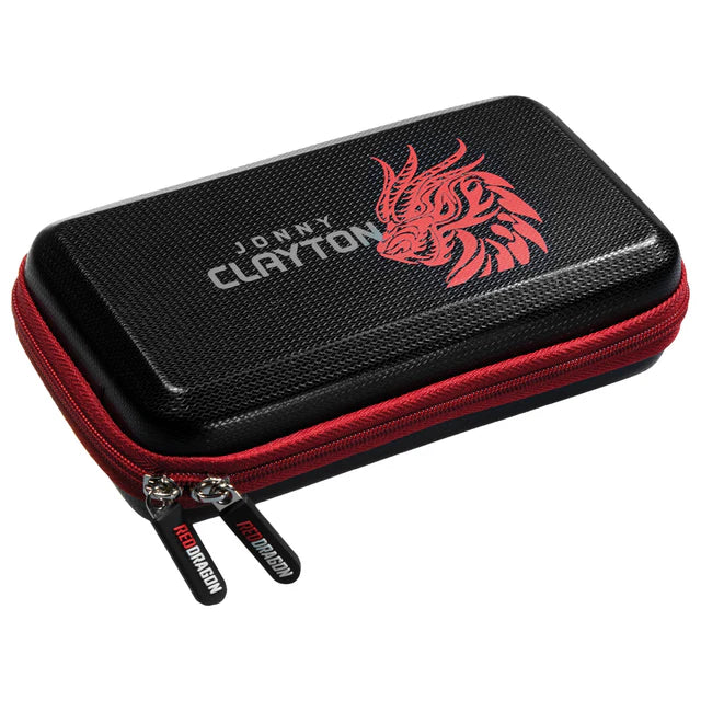 Red Dragon Jonny Clayton Dragon Super Tour Dart Case