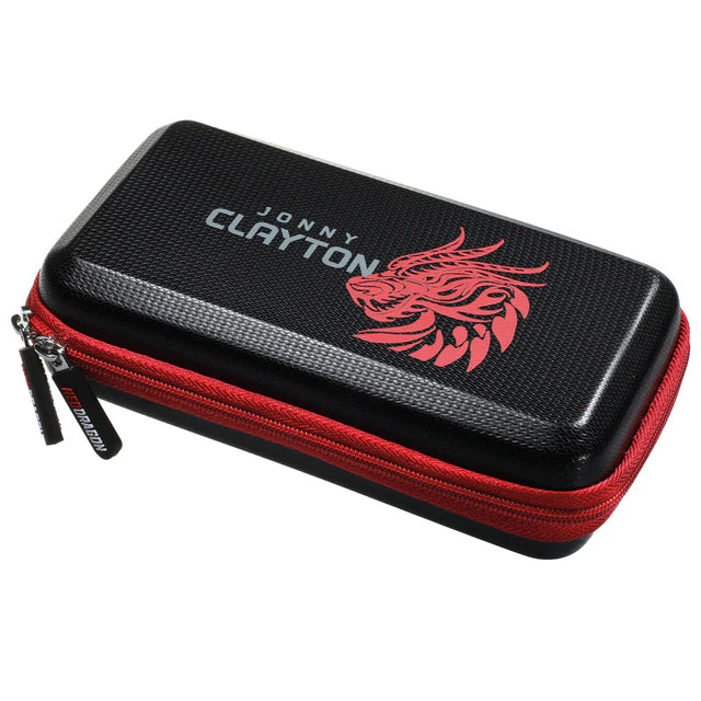 Red Dragon Jonny Clayton Dragon Super Tour Dart Case