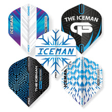 Red Dragon Gerwyn Price "Iceman" Hardcore Flight Collection