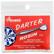 Forrest Darter Rosin Red Pack For Better Grip