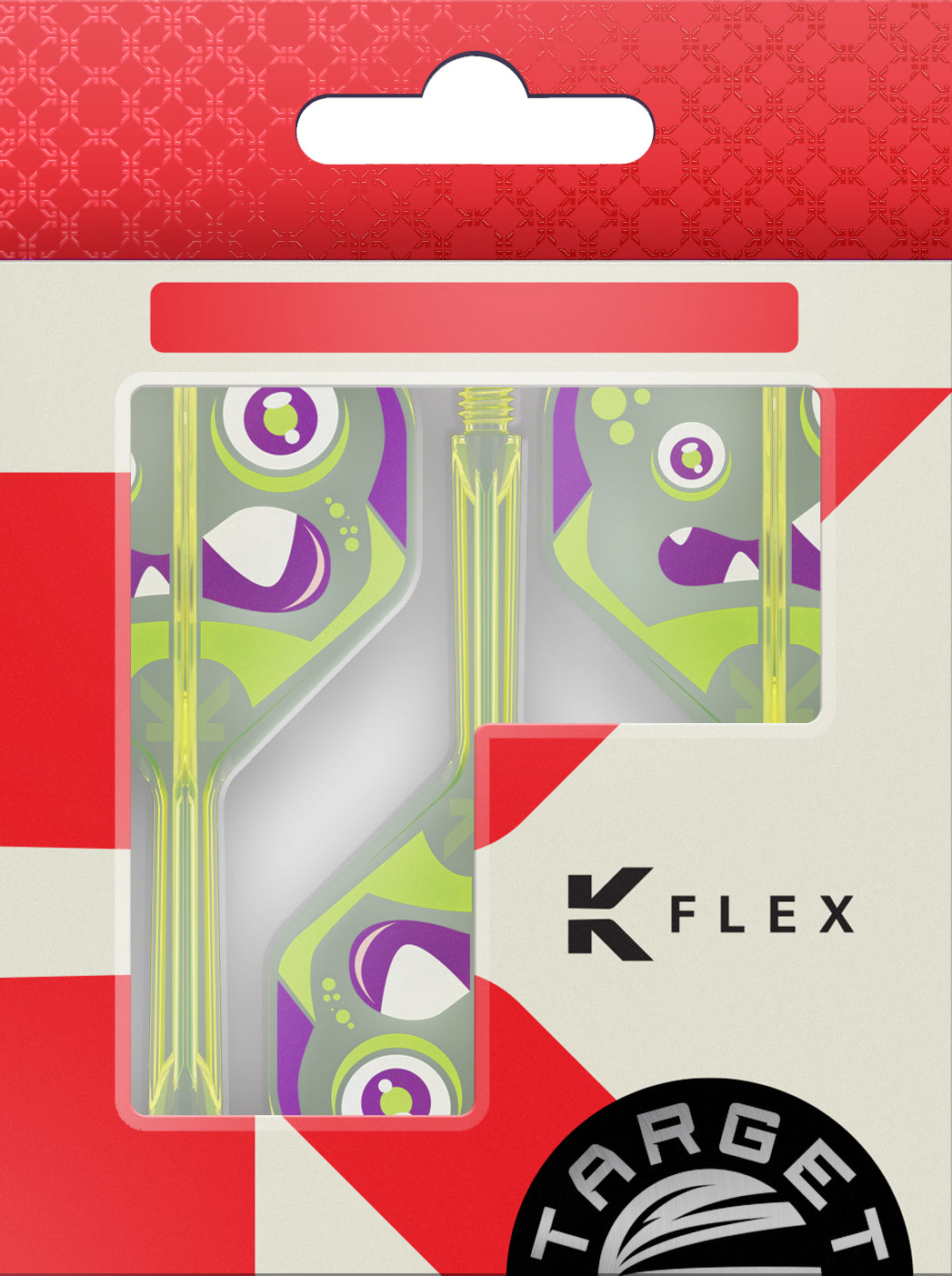 Target Japan K-Flex Motomu Sakai 'Xeno' No2 Dart Flights