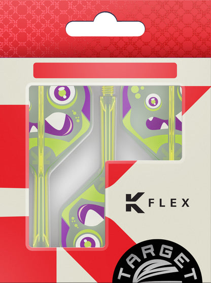 Target Japan K-Flex Motomu Sakai 'Xeno' No2 Dart Flights