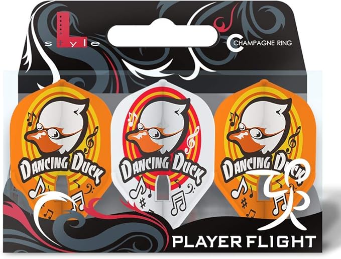 L-Style L1PRO Yuya Higuchi V1 Mix Flights