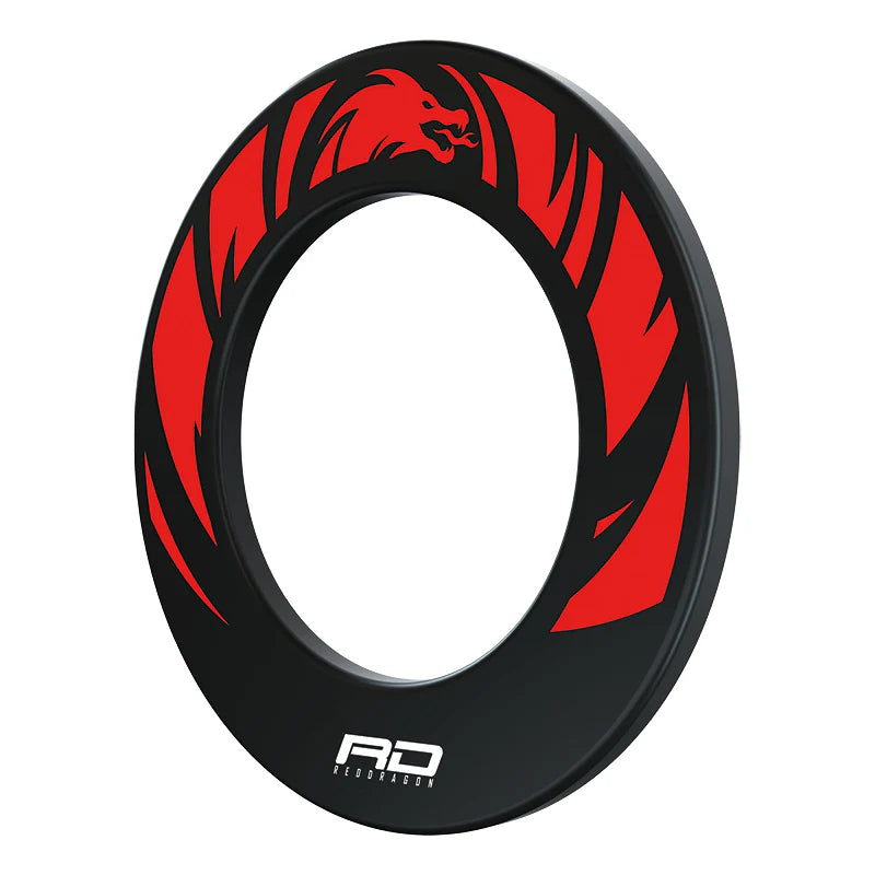Red Dragon Dragon Printed Surround