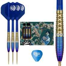 Target Japan Prime Series Zenith G2 90% Tungsten Steel Tip Dart Set