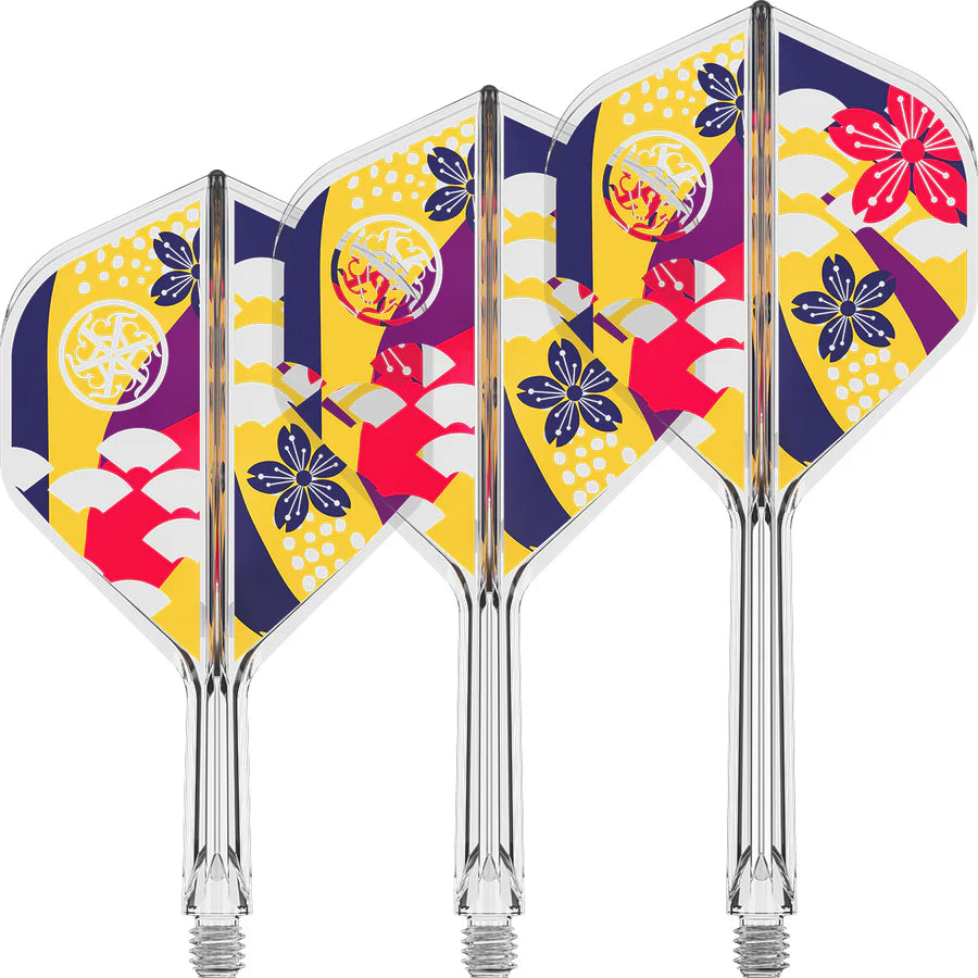 Target Japan K-Flex Ching Ho Tung Zenith G2 No. 2 K-Flex