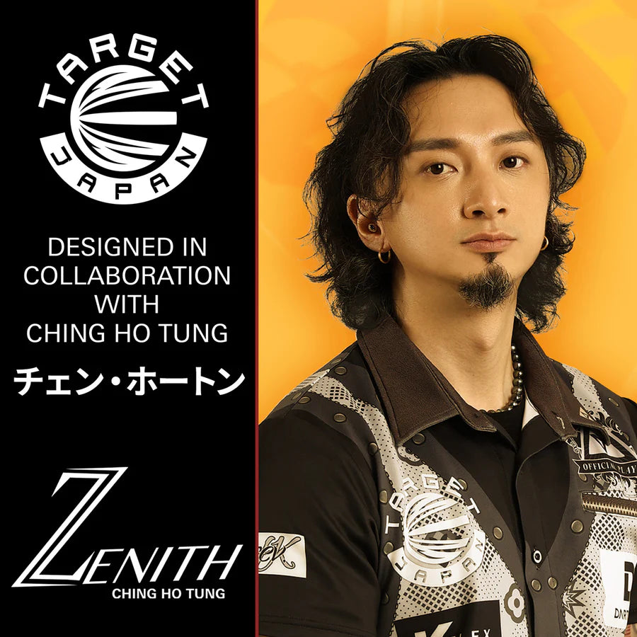 Target Japan K-Flex Ching Ho Tung Zenith G2 No. 6 K-Flex