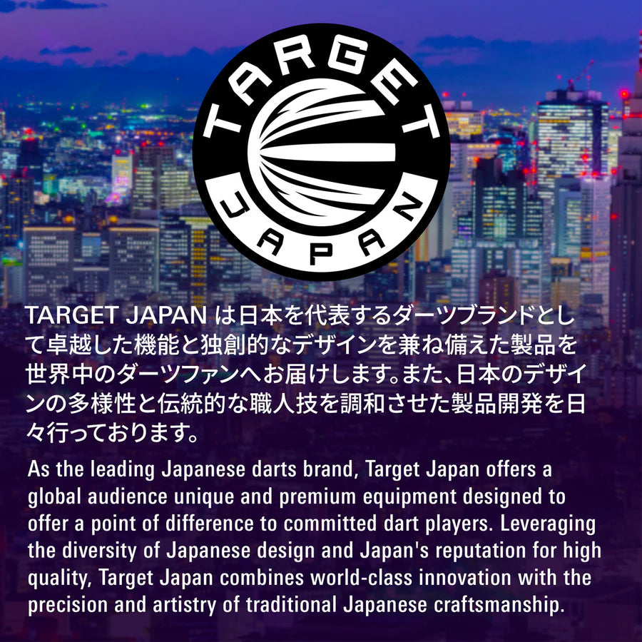 Target Japan K-Flex Ching Ho Tung Zenith G2 No. 6 K-Flex