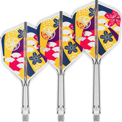 Target Japan K-Flex Ching Ho Tung Zenith G2 No. 6 K-Flex