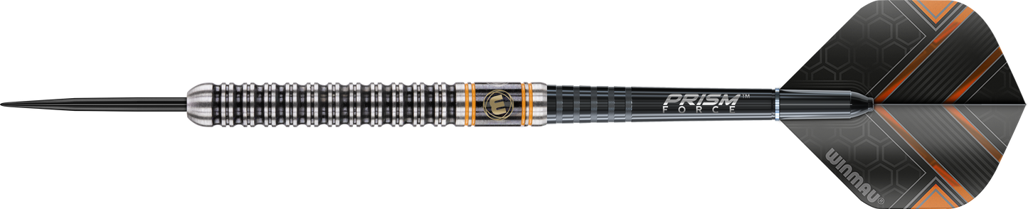 Winmau Danny Noppert Signature Edition Steel Tip Dart Set image 4