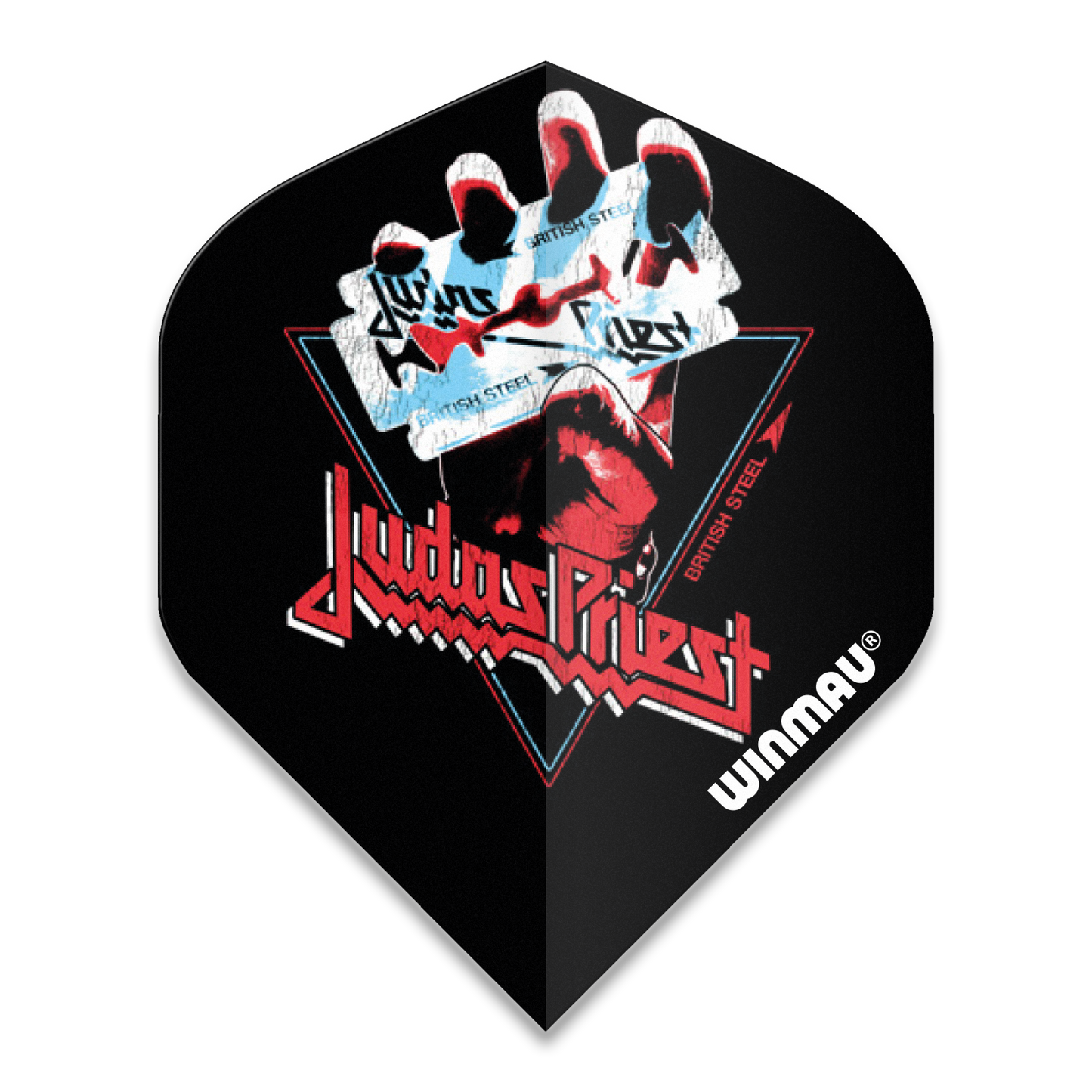 Winmau Rock Legends Judas Priest Blade Dart Flights
