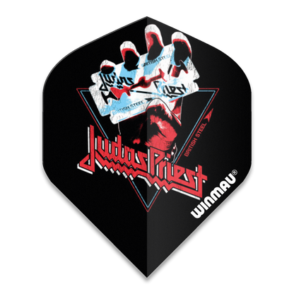 Winmau Rock Legends Judas Priest Blade Dart Flights