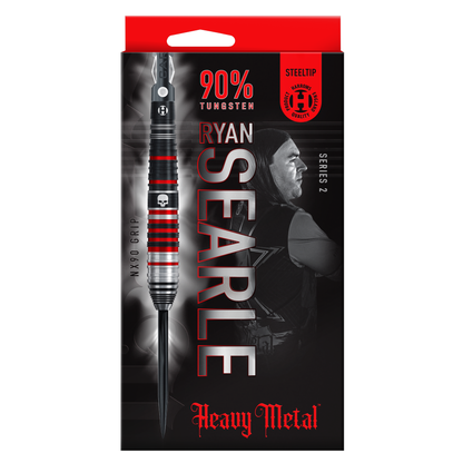 Harrows Ryan Searle Series 2 90% Tungsten Dart Set image 3