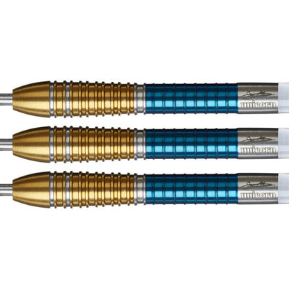 Unicorn Gary Anderson Phase 6 Duo 90% Tungsten Dart Set image 3