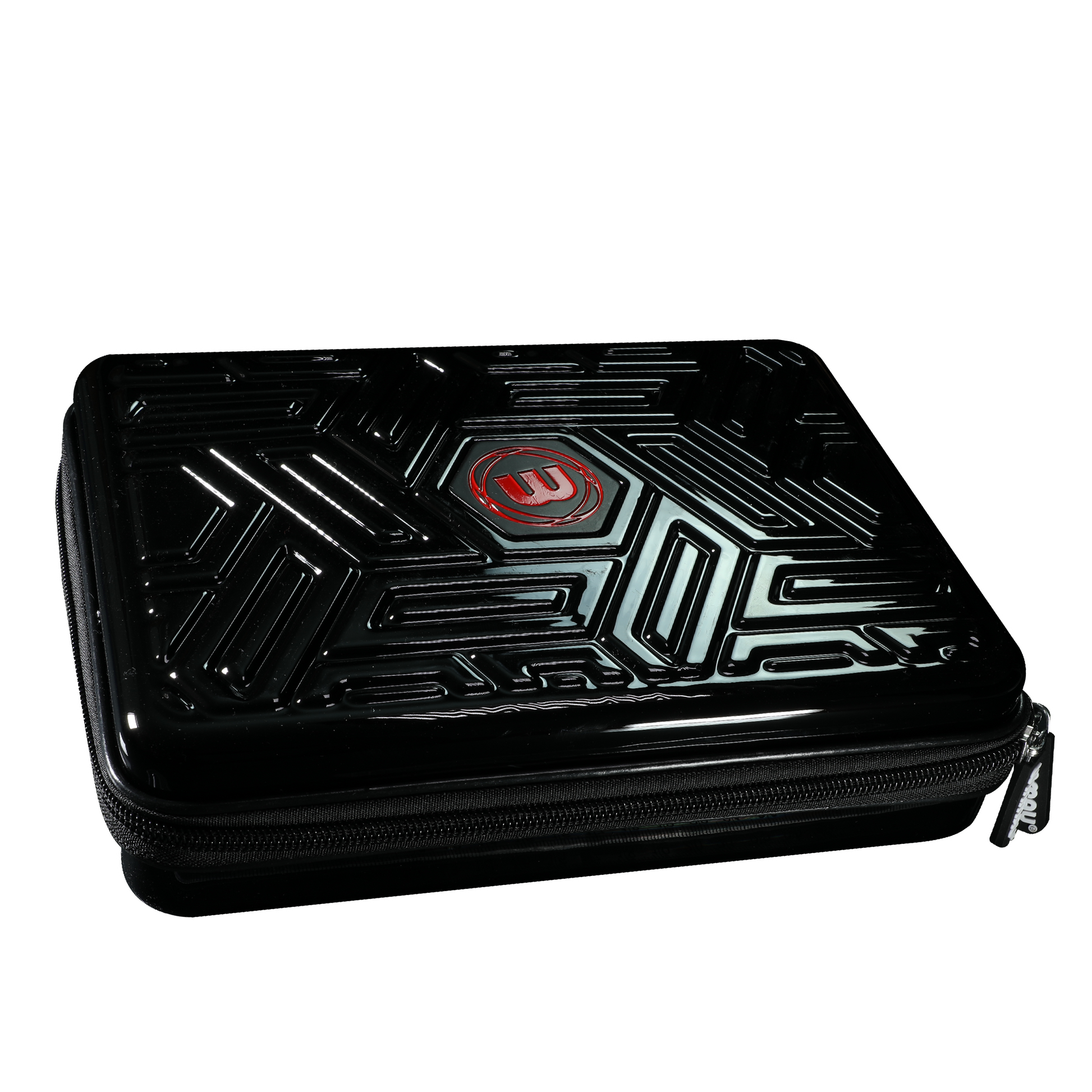 Winmau Armor G4 Black Dart Case image 5