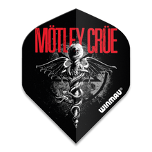 Winmau Rock Legends Motley Crue Dr Feelgood Dart Flights