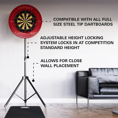 Target Dartboard Stand image 7