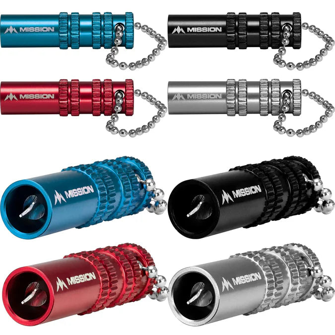 Mission Aluminium Broken Shaft Extractor Removal Tool image 0