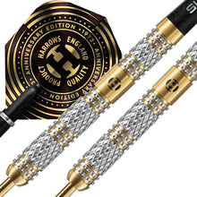 Harrows Magnum ANNIVERSARY EDITION 97% Tungsten Steel Tip Dart Set image 1