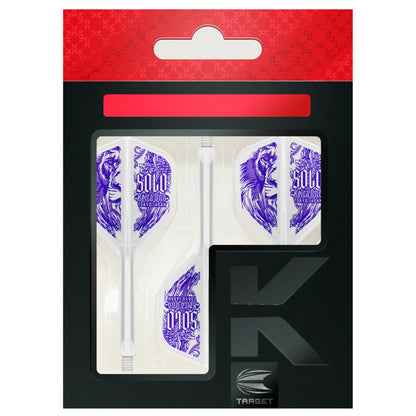 Target Japan K-Flex Keita Ono Solo No6 Dart Flights