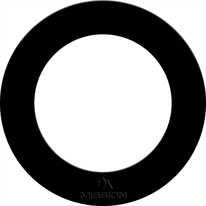 Mission Embossed Logo Dartboard Surround image 9