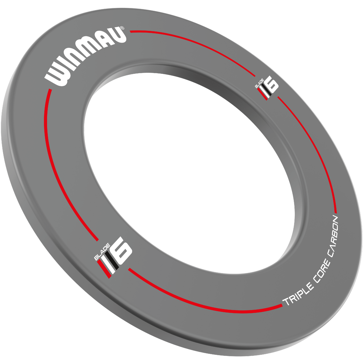 Winmau Blade 6 Grey Dartboard Surround image 3