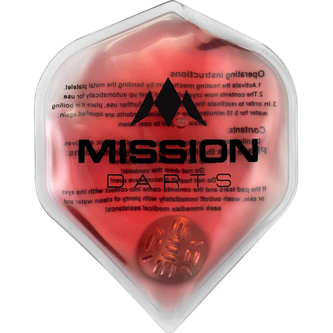 Mission Flux Reusable Luxury Hand Warmer image 0