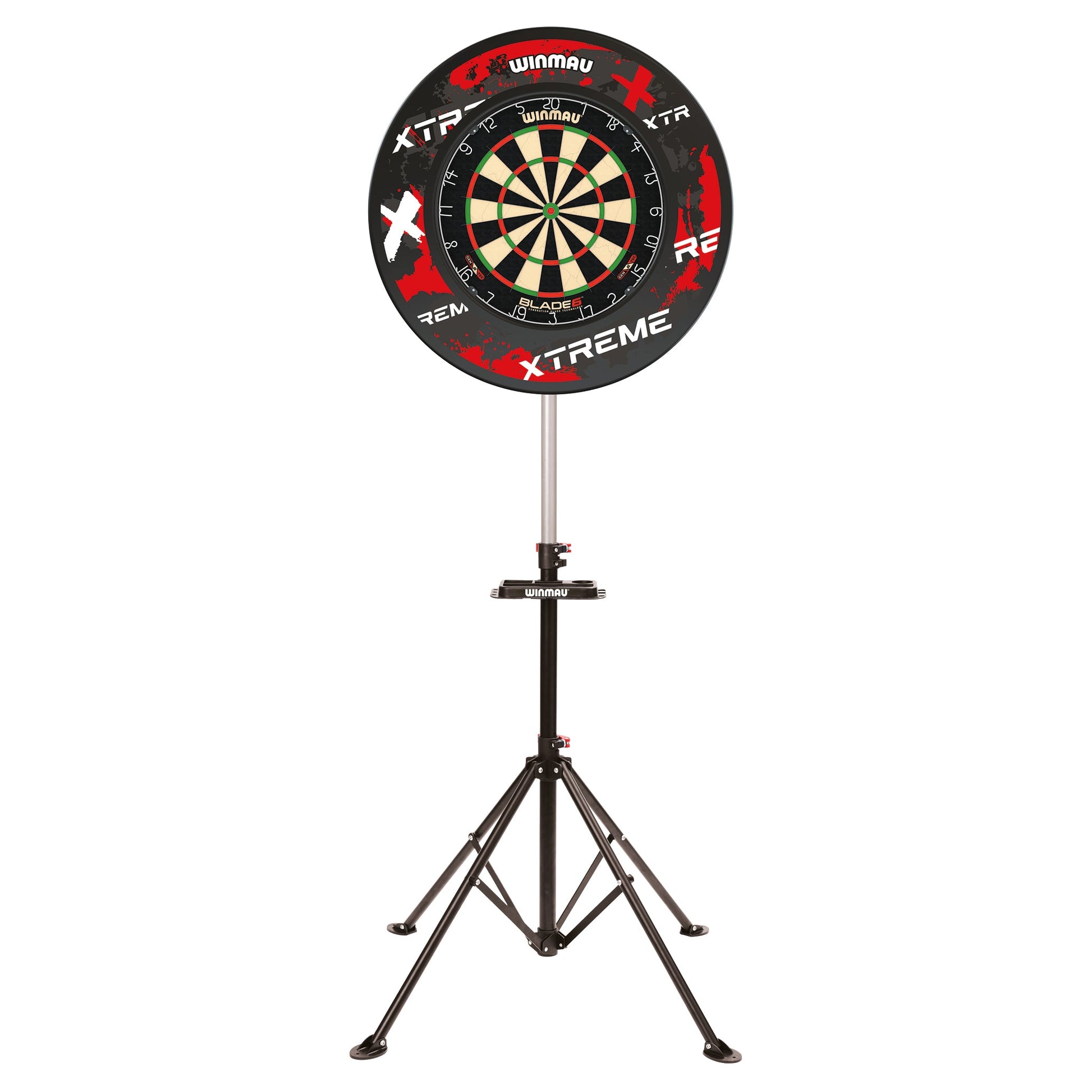 Winmau Xtreme Dartboard Stand image 0