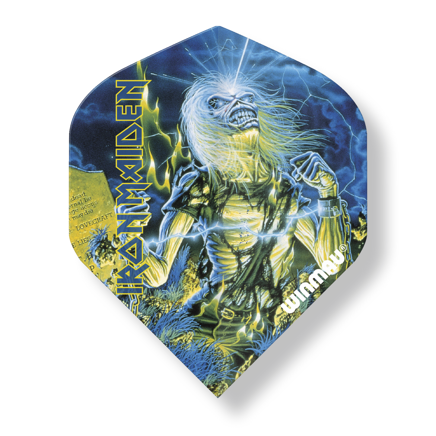 Winmau Iron Maiden Flight Selector