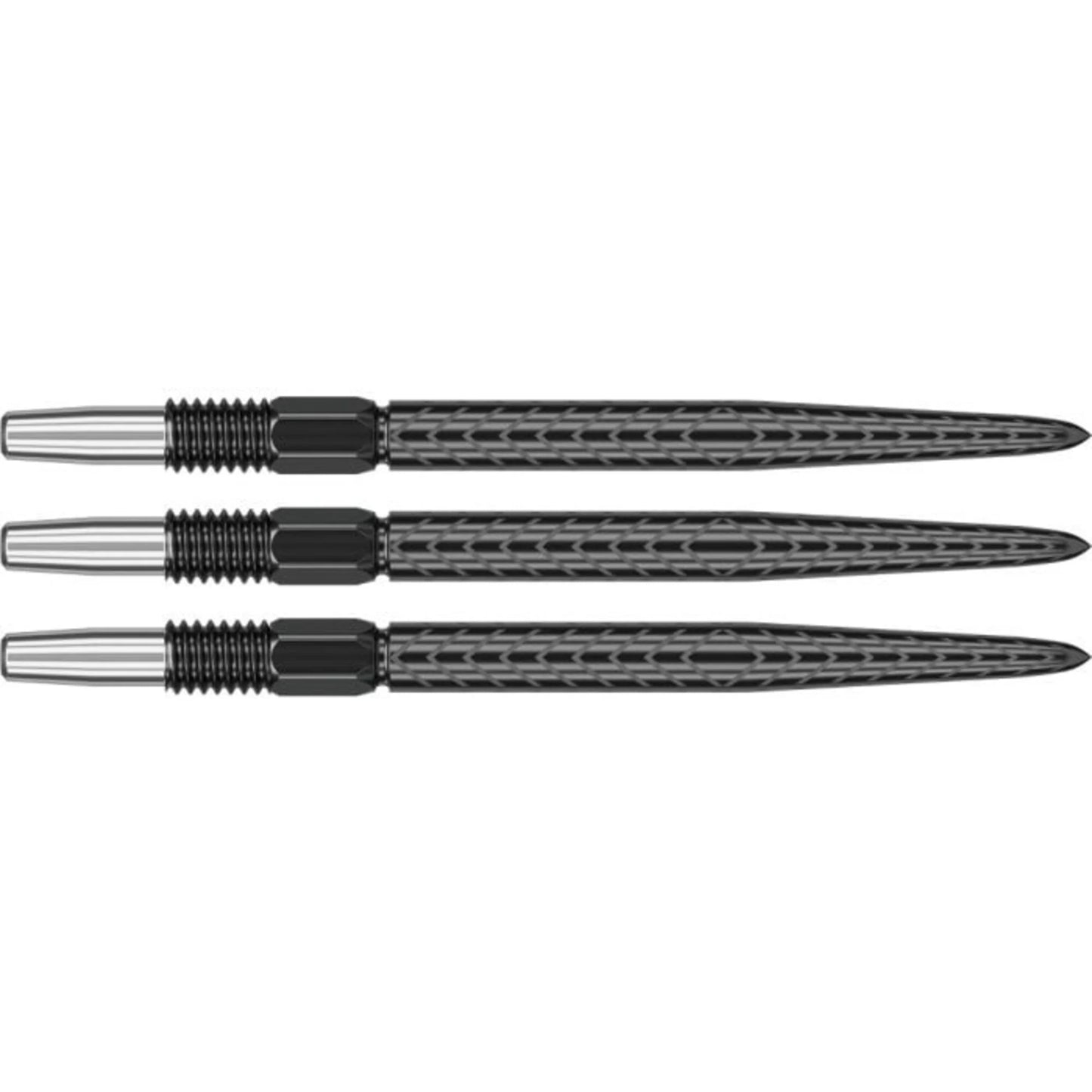 Target Swiss RVE Black Dart Points image 0