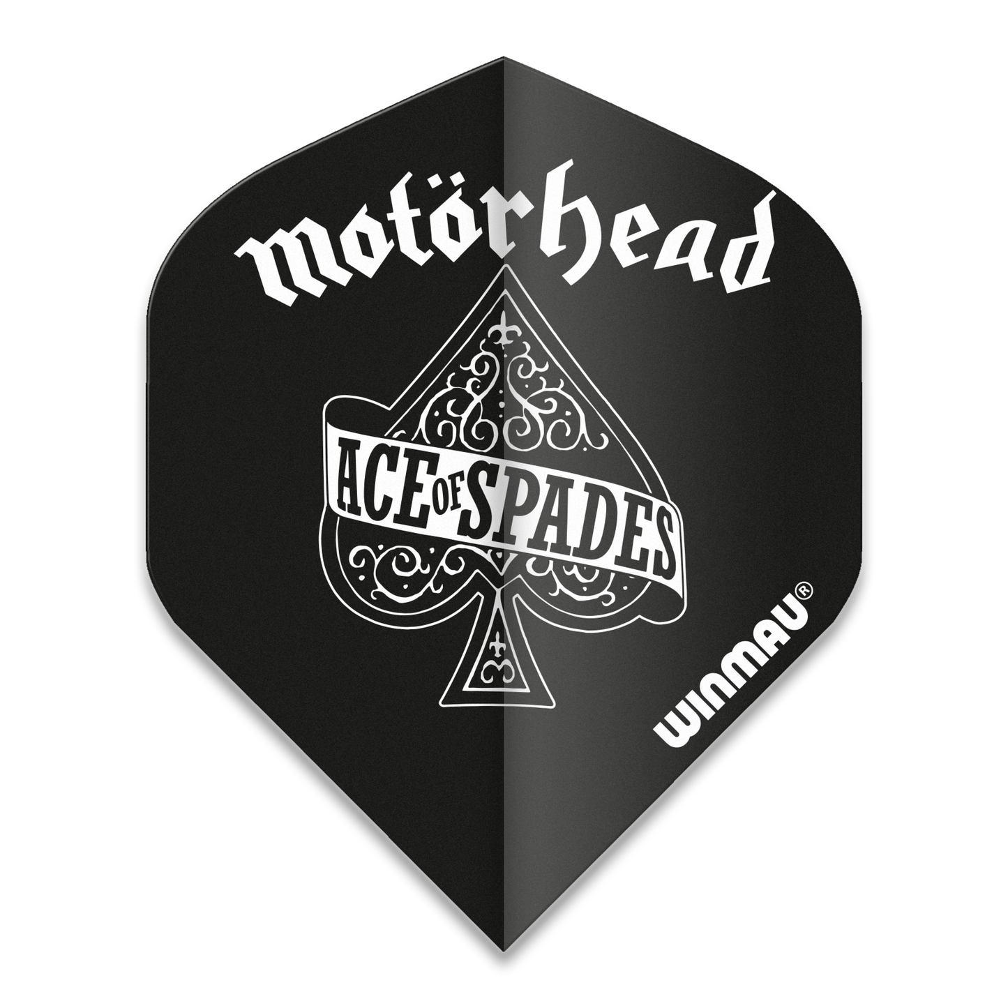 Winmau Rock Legends Motorhead Ace of Spades Dart Flights