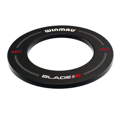 Winmau PDC Black Dartboard Surround image 2