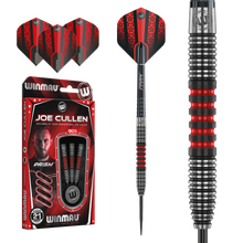 Winmau Joe Cullen 90% Tungsten Steel Tip Dart Set image 0