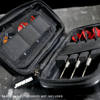 Winmau Armor G1 Black Dart Case image 2