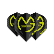 Winmau Michael Van Gerwen Mega Standard Dart Flights