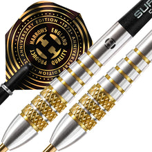 Harrows Boxer Bomb ANNIVERSARY EDITION 90% Tungsten Steel Tip Dart Set image 1