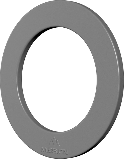 Mission Embossed Logo Dartboard Surround image 2