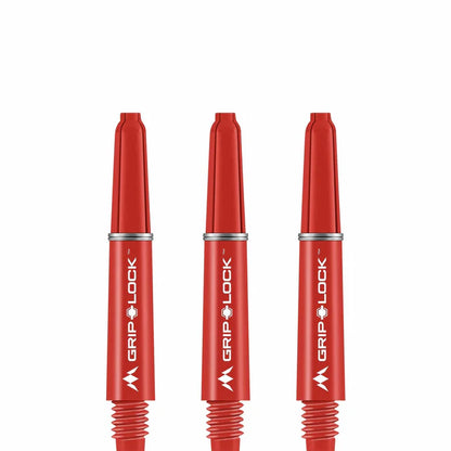 Mission GripLock Red Dart Shaft Stem image 3