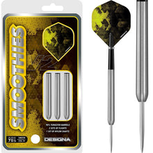 Designa Smoothies V2 M1 90% Tungsten Steel Tip Dart Set image 0