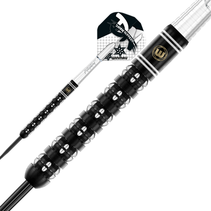 Winmau Danny Noppert Freeze Edition Steel Tip Dart Set image 2