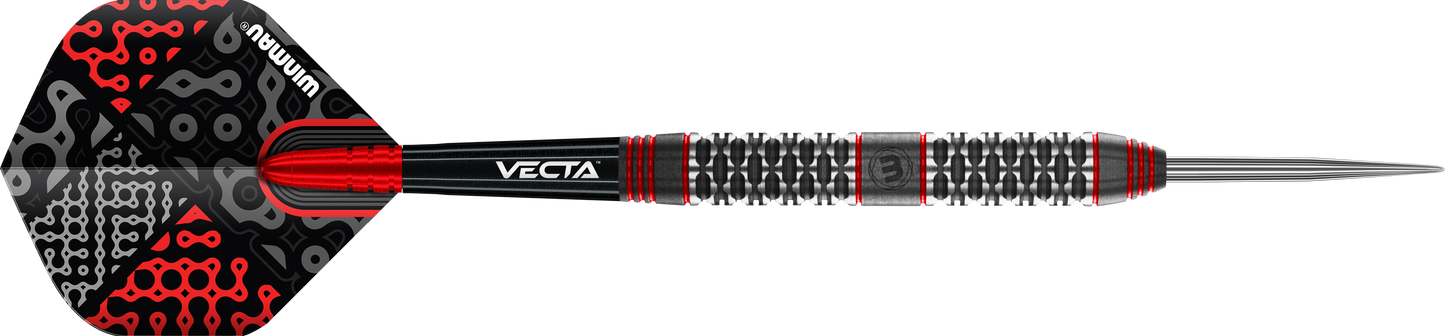 Winmau Cypher 90% Tungsten Steel Tip Dart Set image 4