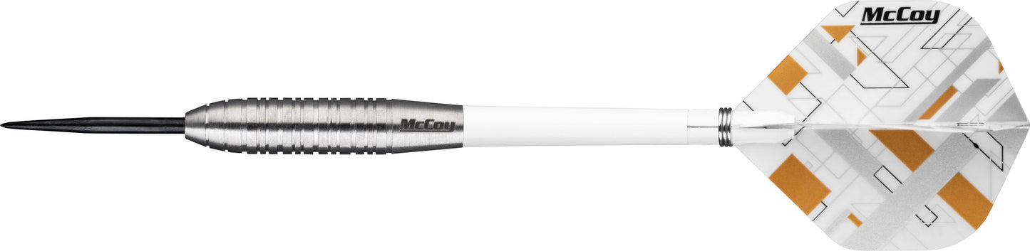 McCoy Sniper - Silver - 90% Steel Tip Tungsten image 1