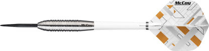 McCoy Sniper - Silver - 90% Steel Tip Tungsten image 1