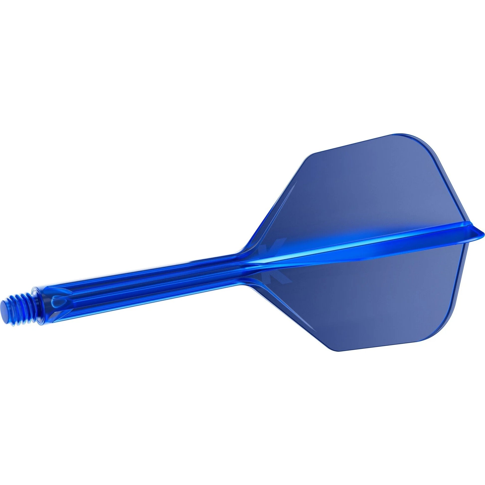 Target K-Flex Blue No6 Dart Flights image 1