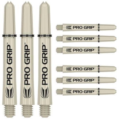 Target Pro Grip 3 Sets Sand Dart Shaft Stem image 0