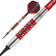 Winmau Diablo Torpedo Steel Tip Dart Set image 1
