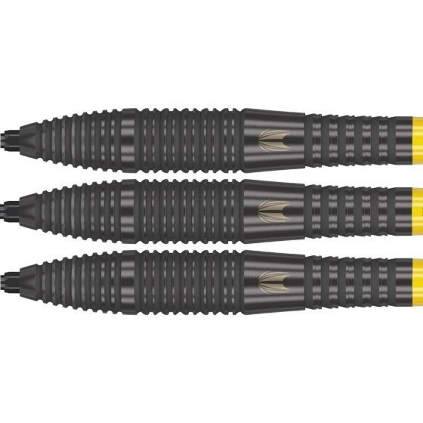 Target Bolide Void 05 90% Tungsten Swiss Point Steel Tip Dart Set image 1