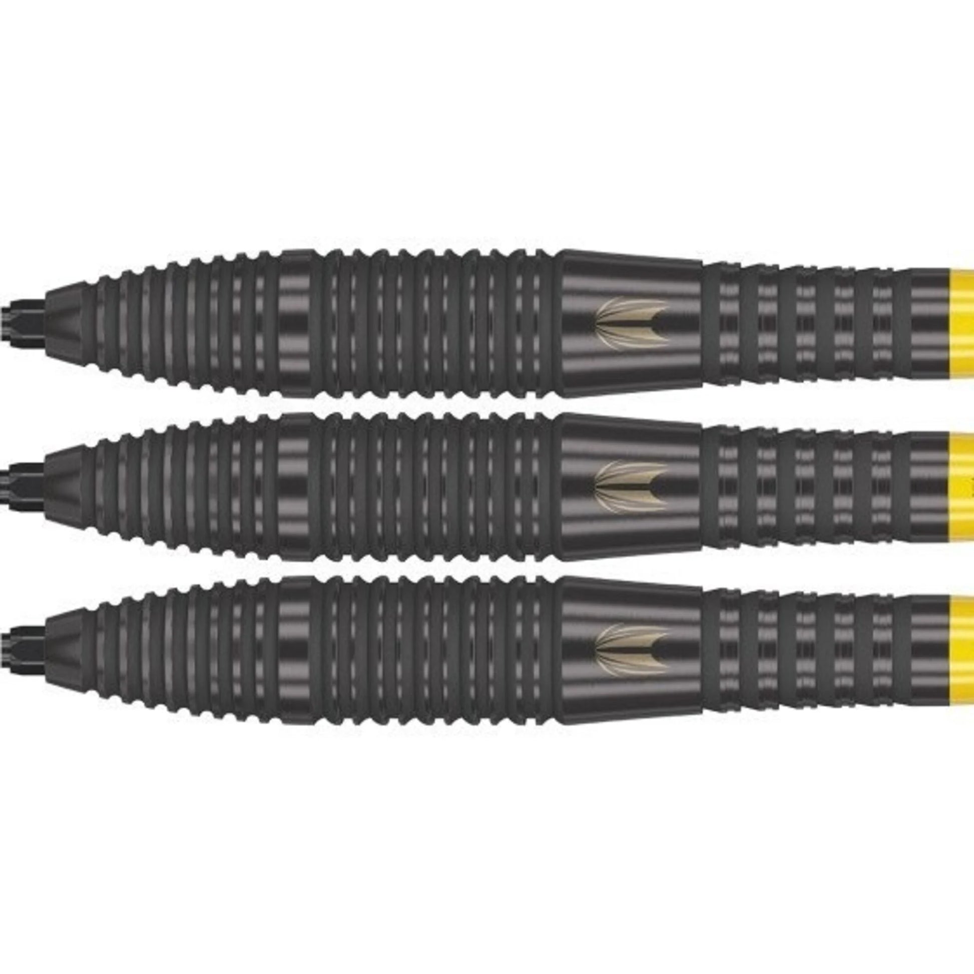 Target Bolide Void 05 90% Tungsten Swiss Point Steel Tip Dart Set image 1