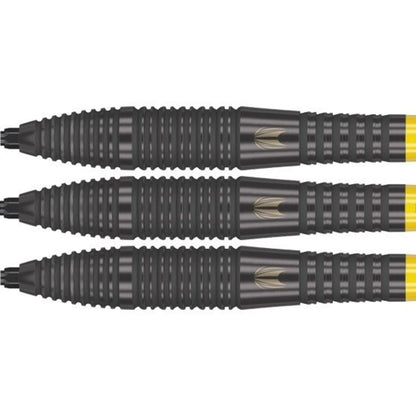 Target Bolide Void 05 90% Tungsten Swiss Point Steel Tip Dart Set image 1