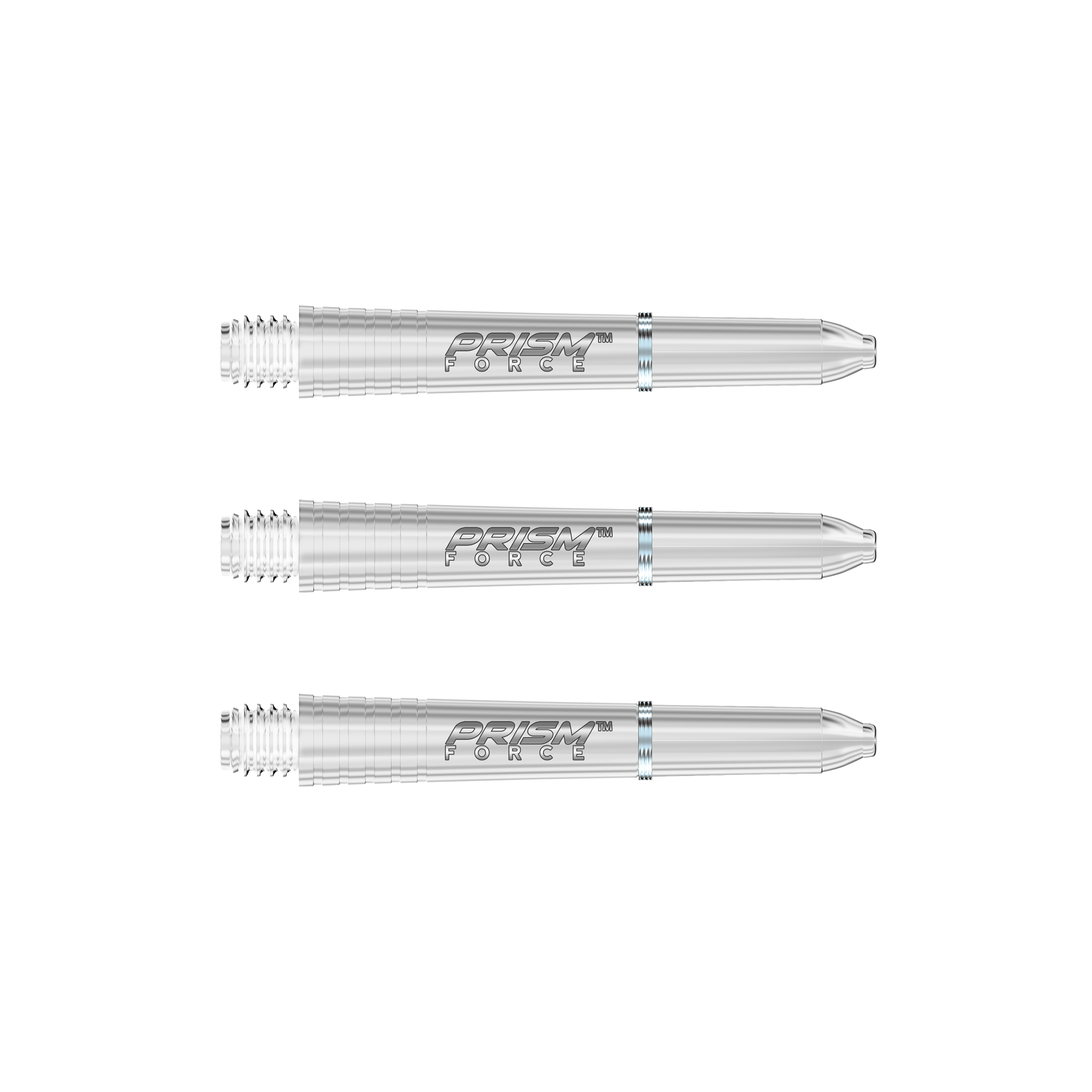 Winmau Prism Force White Solid Shaft Stem image 1